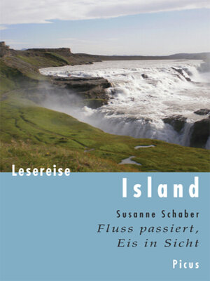 cover image of Lesereise Island